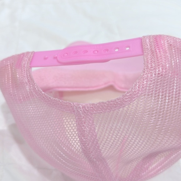 Pink Martinis and Bikinis Trucker Hat New - Picture 3 of 3